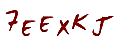 secret code