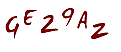 secret code