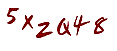 secret code
