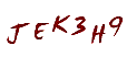 secret code