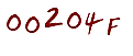 secret code
