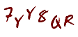 secret code