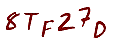 secret code