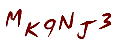 secret code