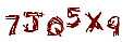 secret code