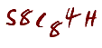 secret code