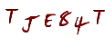 secret code