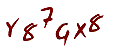 secret code