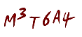 secret code