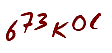 secret code