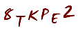 secret code