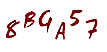 secret code