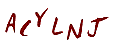 secret code