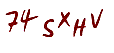 secret code