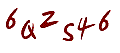 secret code