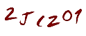 secret code