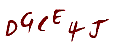 secret code