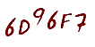 secret code