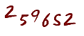 secret code