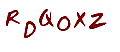 secret code