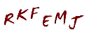 secret code