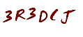 secret code