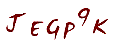 secret code