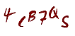 secret code