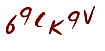secret code