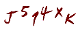 secret code