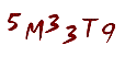 secret code