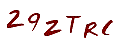 secret code