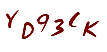 secret code