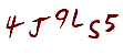 secret code