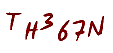 secret code