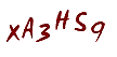 secret code