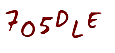 secret code