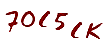 secret code