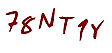 secret code