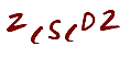 secret code