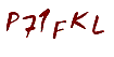 secret code