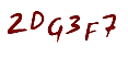 secret code