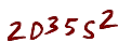 secret code