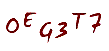secret code
