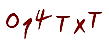 secret code