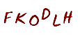 secret code
