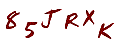 secret code