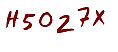 secret code