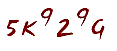 secret code