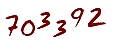 secret code
